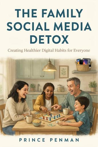 The Family Social Media Detox: Creating Healthier Digital Habits for Everyone