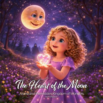 The Heart of the Moon: A Moonlit Quest of Courage and Light