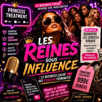 [French] - Les Reines Sous Influence : le Business Caché des Coachs Féminité