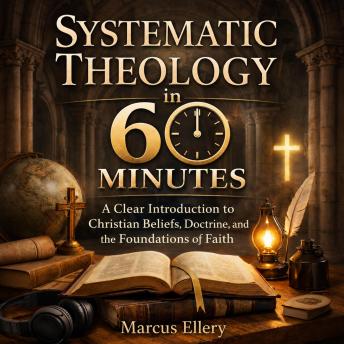 Systematic Theology in 60 Minutes: A Clear Introduction to Christian Beliefs, Doctrine, and the Foundations of Faith