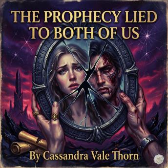 The Prophecy Lied to Both of Us: The Dystopian Technothriller Where Prophecy Meets Power