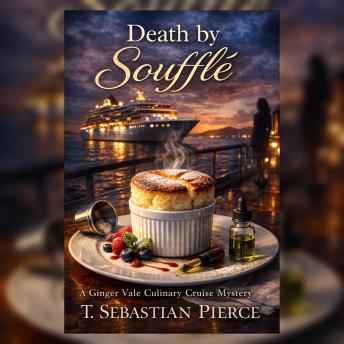 Death by Soufflé: A Ginger Vale Culinary Cruise Mystery