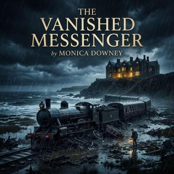 The Vanished Messenger: A storm-swept coastal thriller of stolen secrets, international espionage, and a terrifying mastermind holding the fate of Europe.