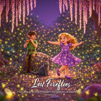 Lost Fireflies: A Moonlit Story of Gentle Wisdom, Harmony, and Letting Light Find Its Way