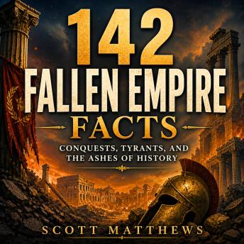142 Fallen Empire Facts: Conquests, Tyrants, and the Ashes of History