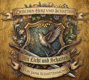 [German] - Zwischen Herz und Schatten: Licht und Schatten
