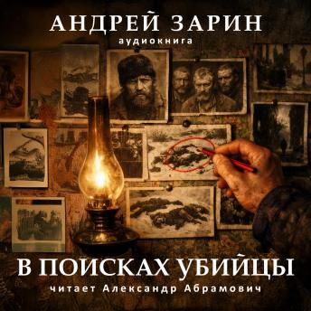 [Russian] - В поисках убийцы: Уголовный роман (АУДИОКНИГА)