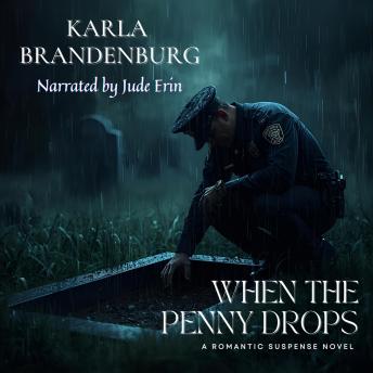 When the Penny Drops: A romantic suspense novel