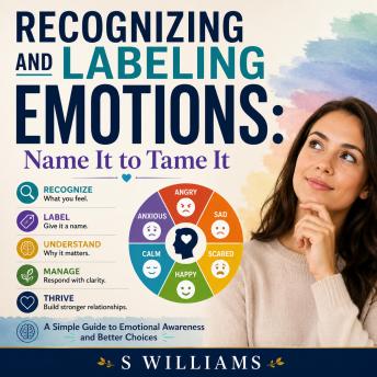Recognizing and Labeling Emotions: Name It to Tame It