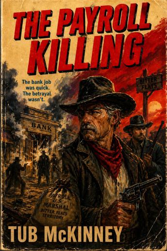 The Payroll Killing: A Classic Western