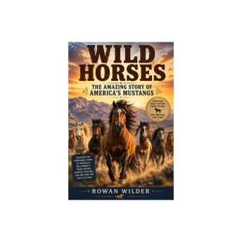 Wild Horses: The Amazing Story of America's Mustangs
