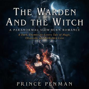 The Warden and the Witch: A Paranormal Slow-Burn Romance. A Dark, Enemies-to-Lovers Tale of Magic, Obsession, and Forbidden Love