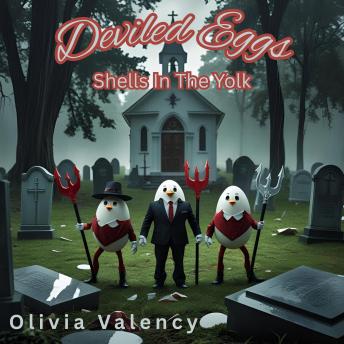 Deviled Eggs: Shells In The Yolk: Author Narrated Edition