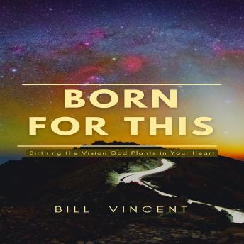 Born for This: Birthing the Vision God Plants in Your Heart