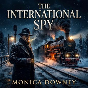 The International Spy: A Master Spy's Desperate Race Across the Trans-Siberian Railway to Avert a World War