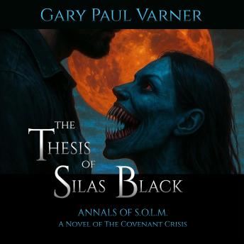 The Thesis of Silas Black: Annals of S.O.L.M. - A Novel of The Covenant Crisis