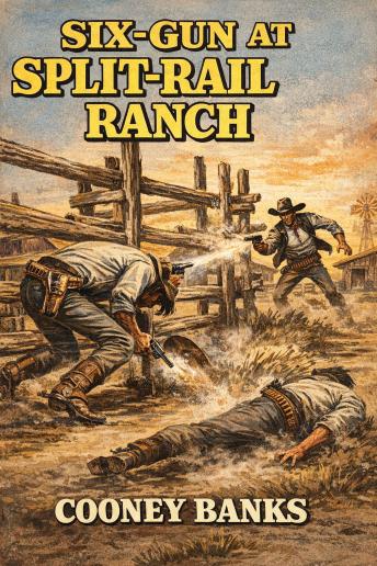 Six-Gun at Split Rail Ranch: A Classic Western