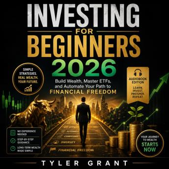 Investing for Beginners 2026: Build Wealth, Master ETFs, and Automate Your Path to Financial Freedom