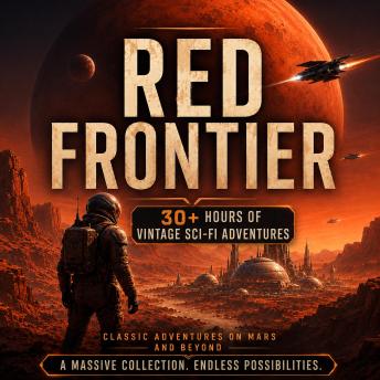 Red Frontier: 60 Classic Stories of Mars: Timeless Tales of Mars, Mystery, and Adventure