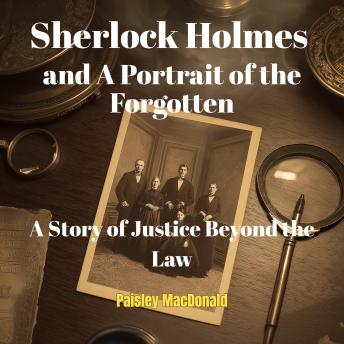 Sherlock Holmes and A Portrait of the Forgotten: A Story of Justice Beyond the Law