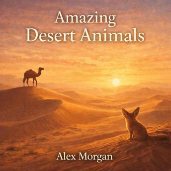Amazing Desert Animals