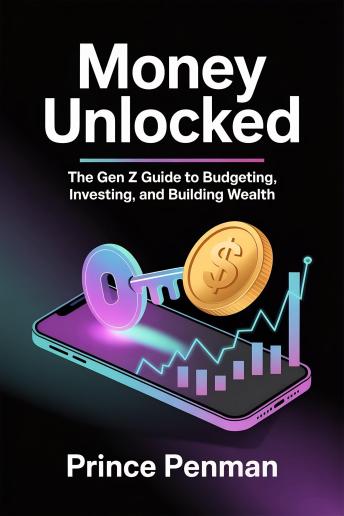 Money Unlocked: The Gen Z Guide to Budgeting, Investing, and Building Wealth
