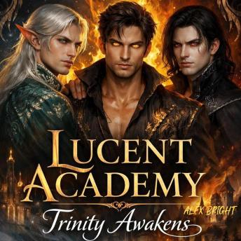 Lucent Academy 1: Reverse Harem Romantasy