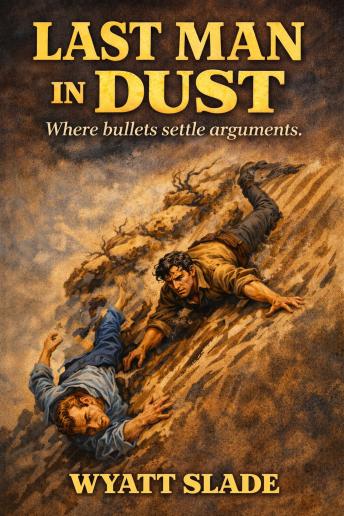 Last Man in the Dust: A Classic Western