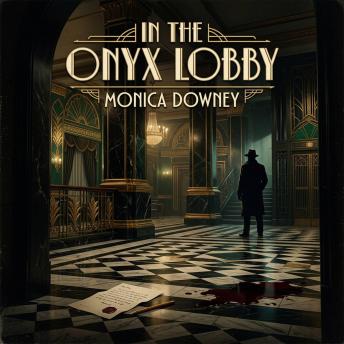 In the Onyx Lobby: A Classic Whodunit of Bitter Feuds, Dying Secrets, and a Midnight Murder