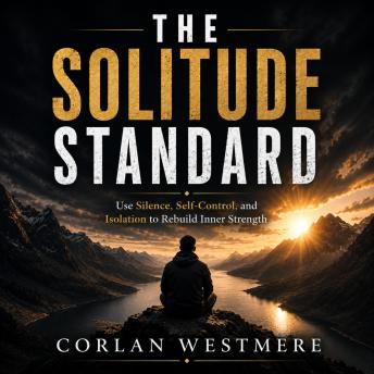 The Solitude Standard: Use Silence, Self-Control, and Isolation to Rebuild Inner Strength