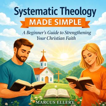 Systematic Theology Made Simple: A Beginner’s Guide to Strengthening Your Christian Faith