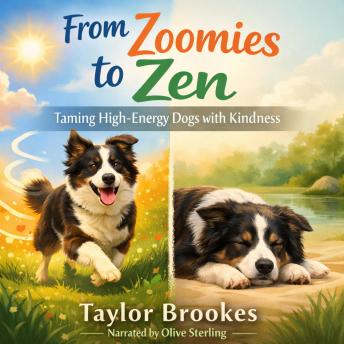 From Zoomies to Zen: Taming High-Energy Dogs with Kindness