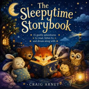 The Sleepytime Storybook