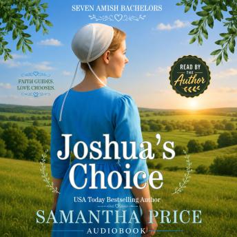 Joshua's Choice: Inspirational Amish Romance