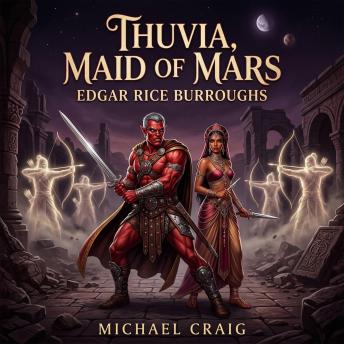 Thuvia, Maid of Mars: A gripping Science Fiction odyssey on Barsoom. Follow the son of John Carter into a world of phantom bowmen, savage banths, and a conspiracy that threatens to plunge a planet into total war.