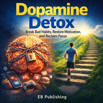 Dopamine Detox: Break Bad Habits, Restore Motivation, and Reclaim Focus