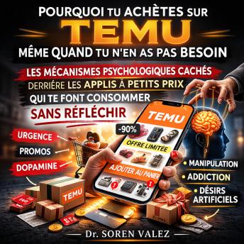 [French] - Pourquoi tu achètes sur Temu… même quand tu n’en as pas besoin: Les mécanismes psychologiques cachés derrière les applis à petits prix qui te font consommer sans réfléchir