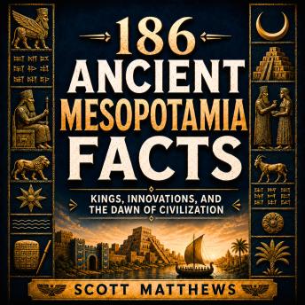186 Ancient Mesopotamia Facts: Kings, Innovations, and the Dawn of Civilization