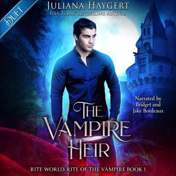 The Vampire Heir