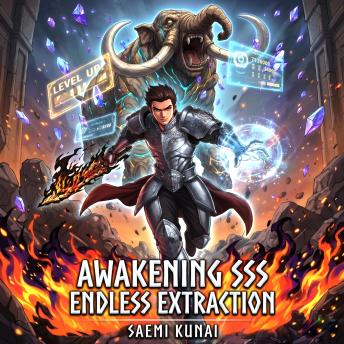 Awakening SSS Endless Extraction: A LitRPG Adventure (Book 1)