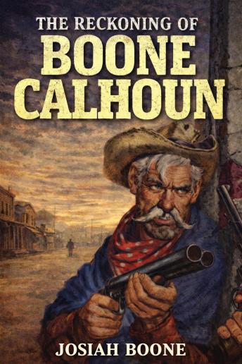 The Reckoning of Boone Calhoun: A Classic Western