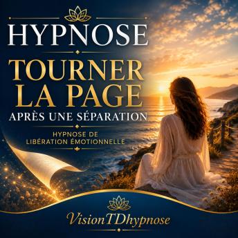 [French] - Tourner la page après une séparation: Faire le deuil d’une relation et retrouver la paix intérieure