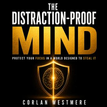 The Distraction-Proof Mind: Protect Your Focus in a World Designed to Steal It