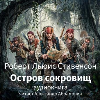 [Russian] - Остров сокровищ: Аудиокнига