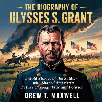 The Biography of Ulysses S. Grant: Untold Stories of the Soldier Who Shaped America’s Future Through War and Politics