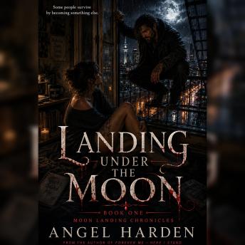 Landing Under The Moon: Moon Landing Chronicles - Book 1