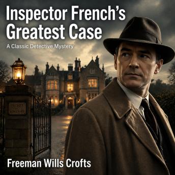 Inspector French's greatest case: A Classic British Detective Mystery of Scotland Yard, Stolen Diamonds, Murder, and Brilliant Investigation