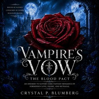 Vampire's Vow: The Blood Pact: An Enemies to lovers Dark Fantasy Romance of Forbidden Love, Desire, and Betrayal