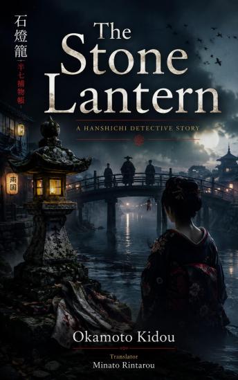The Stone Lantern: The Curious Casebook of Inspector Hanshichi: Detective Stories of Old Edo