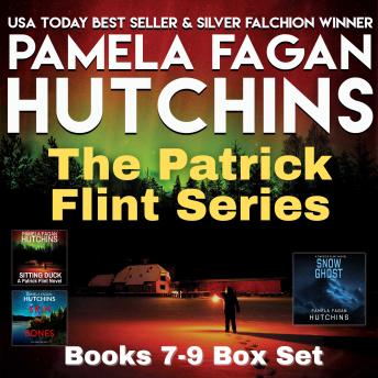 The Patrick Flint Series Books 7-9: Box Set 3